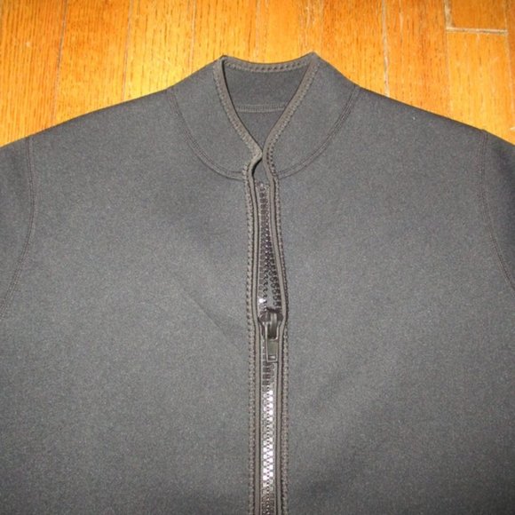 REALON Wetsuit Jacket 2MM Neoprene NWOT - Picture 7 of 9